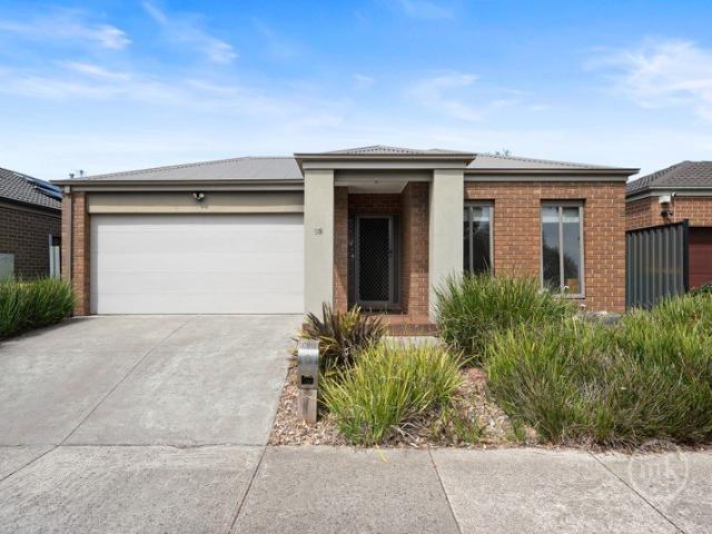 House for sale in Mernda Villages Estate, Melbourne