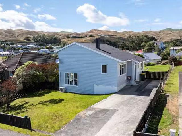 House for rent in Papakaio, Wellington