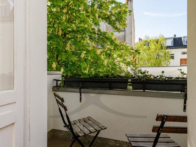 Apartment mieten in Halensee, Berlin