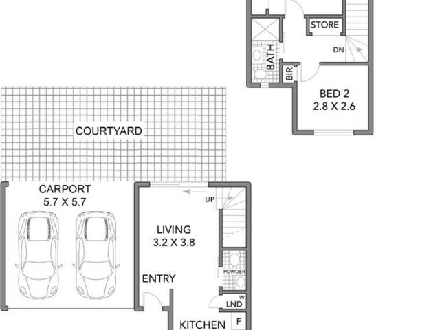 Townhouse for sale in Camerons Creek, Victoria