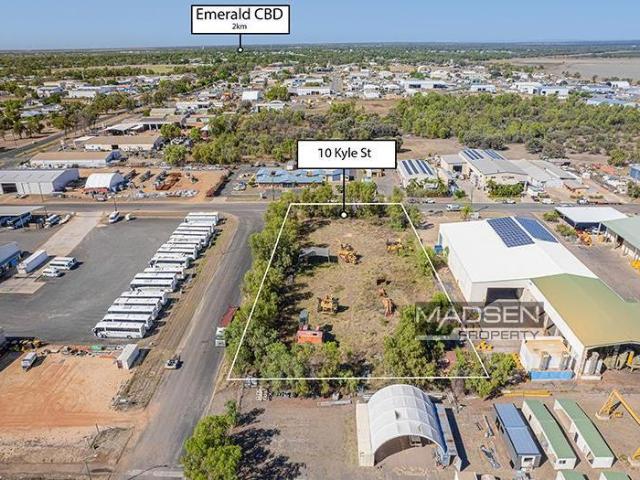 Property for sale in Emerald, Queensland