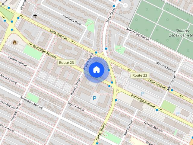 Apartment for rent in West Kildonan, Winnipeg