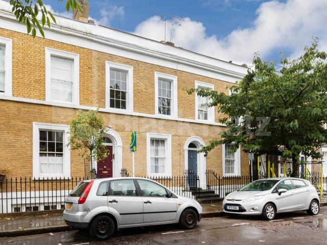 Apartment for rent in Islington, Greater London
