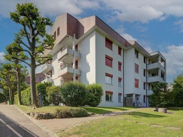 Apartment mieten in Wangen bei Olten, Solothurn