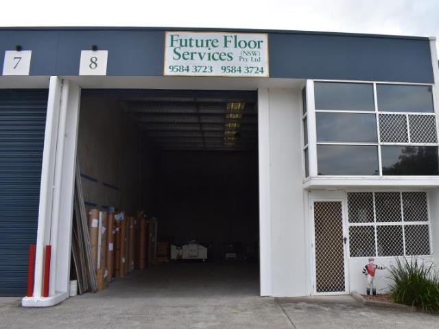 Warehouse for rent in Sydney, New South Wales