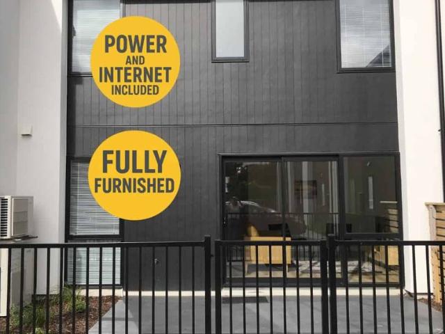 Apartment for rent in Ilam, Canterbury