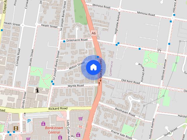 Townhouse for rent in Bankstown, Sydney