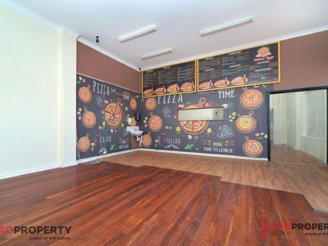 Retail for rent in Koongamia, Western Australia