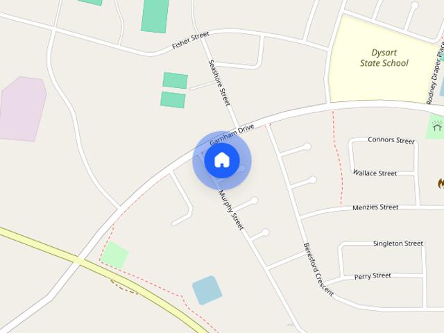 House for rent in Dysart, Queensland