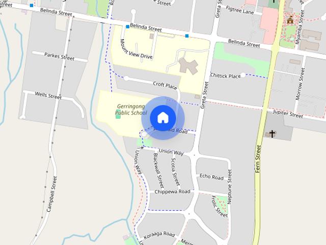 House for rent in New South Wales