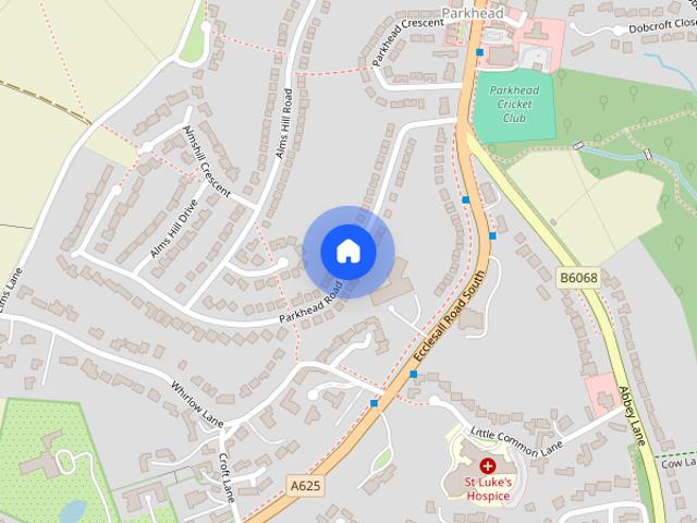 Room for rent in Whirlow, South Yorkshire