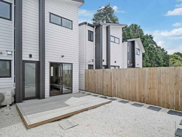 Townhouse for rent in Papakura, Oroua County