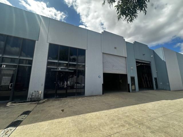 Warehouse for rent in Camerons Creek, Victoria