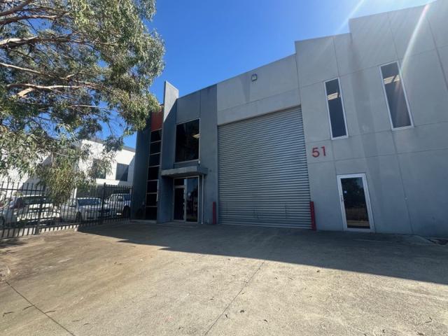 Warehouse for rent in Campbellfield