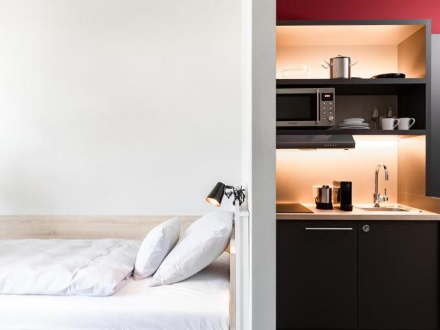 Apartment mieten in Harburg