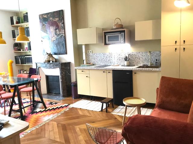 Appartement location à Saint-Denis, Saint-denis