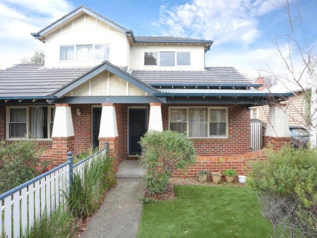 Townhouse for rent in Camerons Creek, Victoria