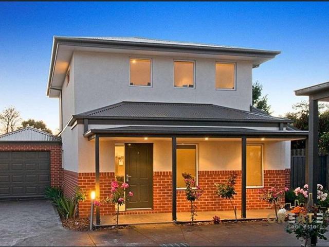 Apartment for rent in Footscray, Victoria