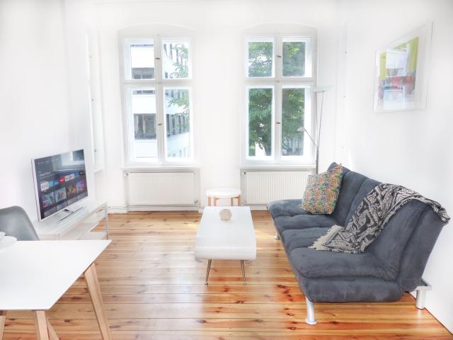 Apartment mieten in Weitlingkiez, Berlin