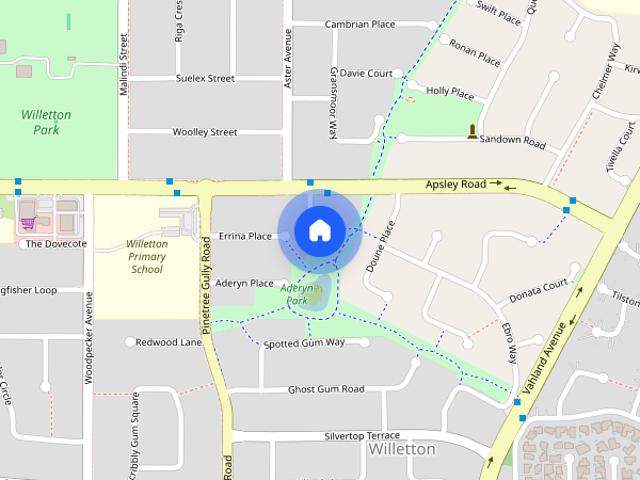House for rent in Willetton, Western Australia