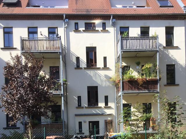 Apartment mieten in Connewitz, Leipzig