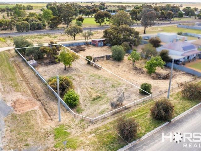 Land for sale in Minyip, Victoria