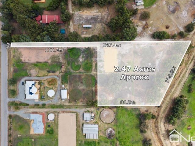 Land for sale in Cardup, Western Australia