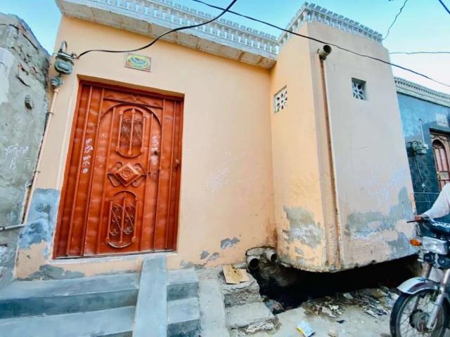 House for sale in Larkana, Federally Administered Tribal Areas fata