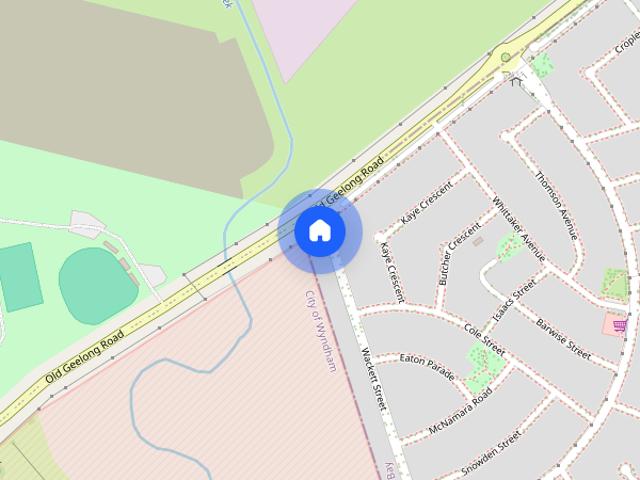 Apartment for rent in Camerons Creek, Victoria