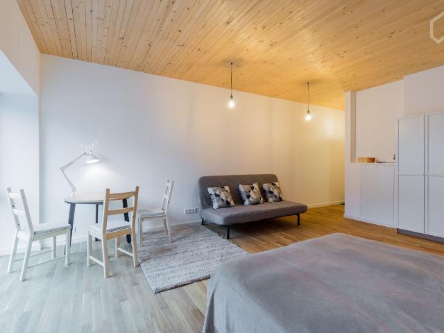 Apartment mieten in Britz, Berlin