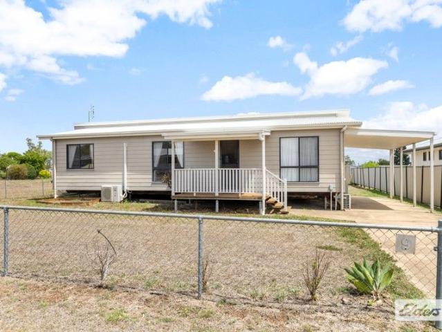 House for sale in Capella, Queensland
