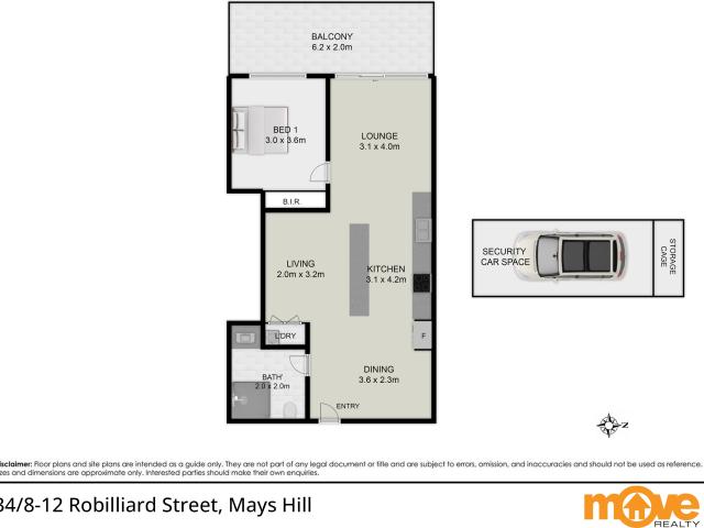Apartment for sale in Mays Hill, New South Wales