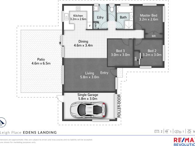 House for sale in Edens Landing