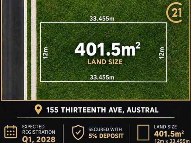 Land for sale in Sydney, New South Wales