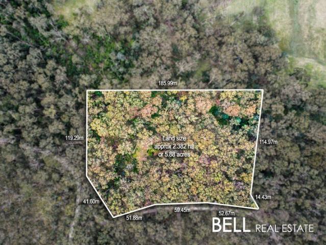 Land for sale in Camerons Creek, Victoria