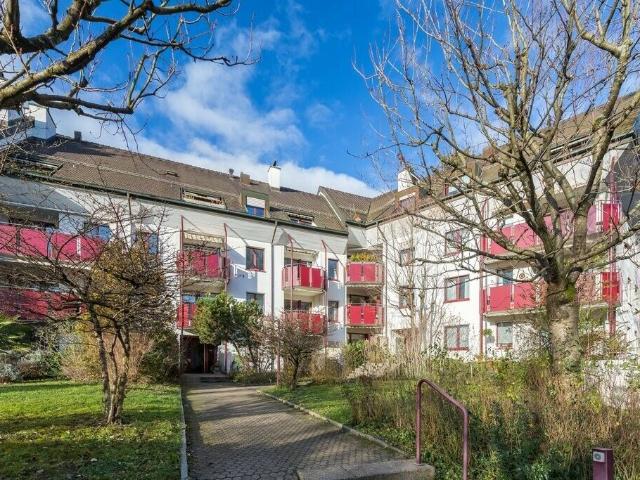 Apartment kaufen in Riehen