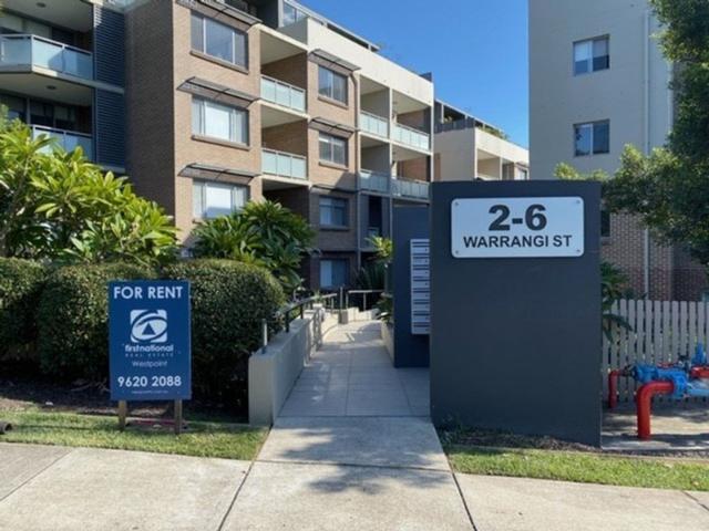 Apartment for rent in Sydney, New South Wales