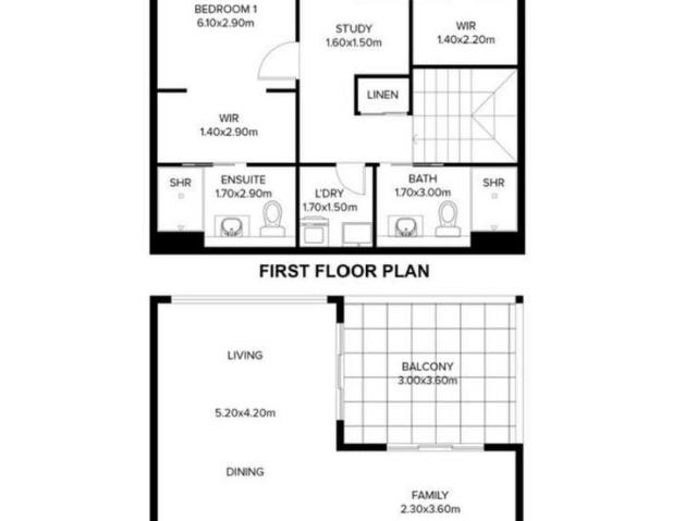 Apartment for rent in Canberra, Gungahlin