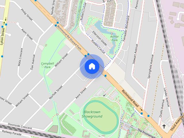 House for rent in Sydney, New South Wales