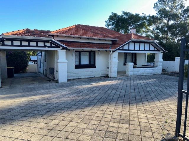 House for rent in Jolimont, Western Australia