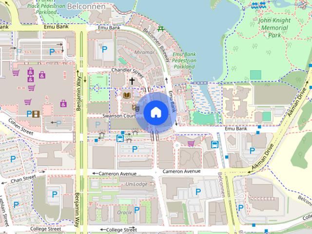 Apartment for rent in Belconnen Dc, Australian Capital Territory