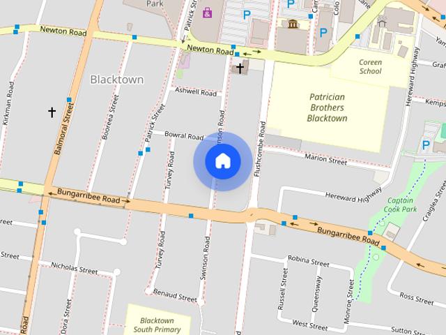 House for rent in Blacktown, Sydney