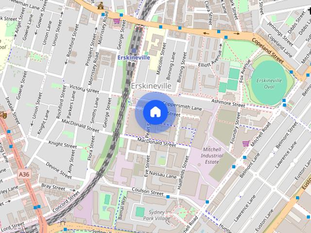 Apartment for rent in Sydney, New South Wales