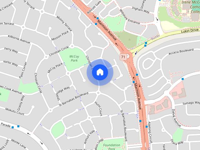 House for rent in Quinns Rocks, City of Wanneroo