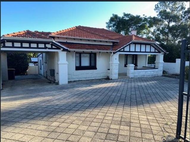 House for rent in Jolimont, Western Australia
