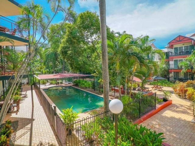 Townhouse for rent in Parap, Darwin