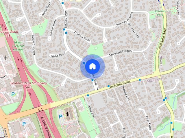 House for rent in East Tamaki, Oroua County