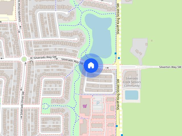 Townhouse for rent in Northwest, Alberta