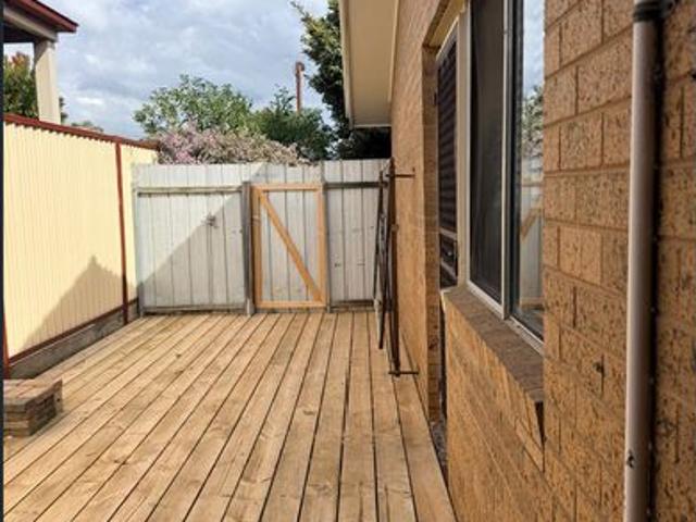 Apartment for rent in Seymour, Victoria