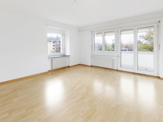 Apartment mieten in Zuchwil, Solothurn
